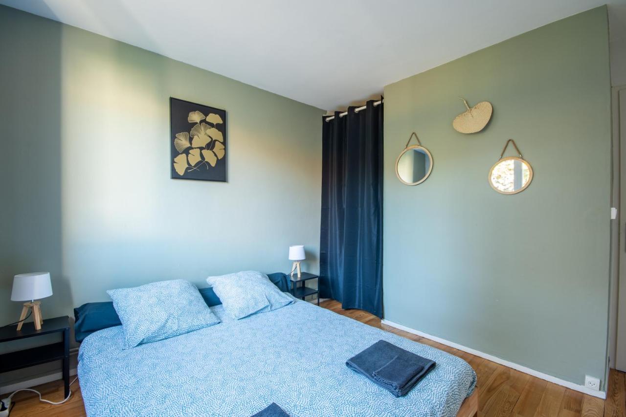 Appartement 4 Personnes 3 Chambres Tout Confort ボンスクール エクステリア 写真