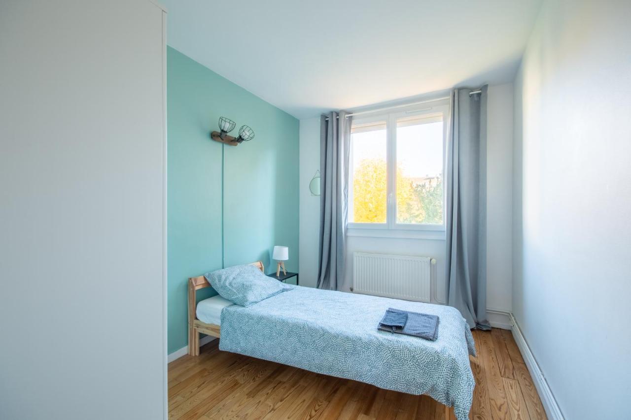 Appartement 4 Personnes 3 Chambres Tout Confort ボンスクール エクステリア 写真