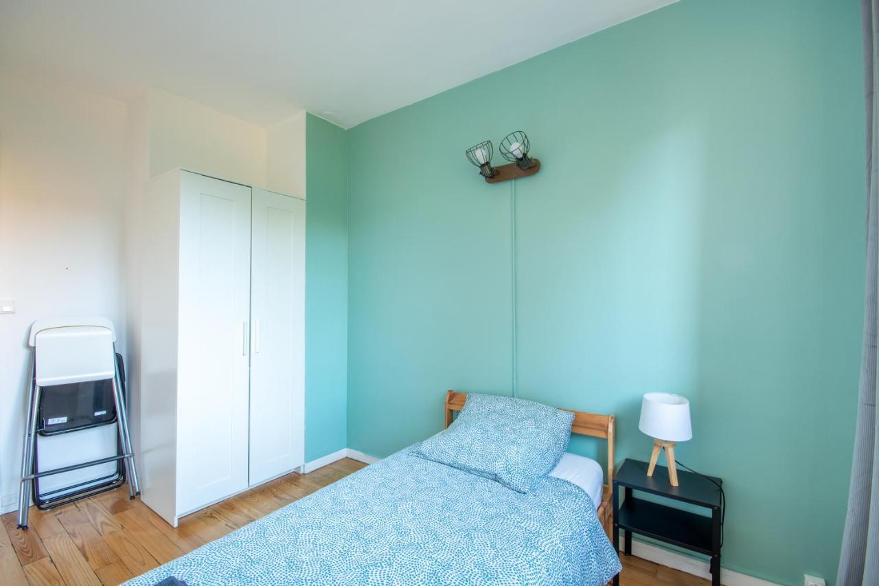 Appartement 4 Personnes 3 Chambres Tout Confort ボンスクール エクステリア 写真