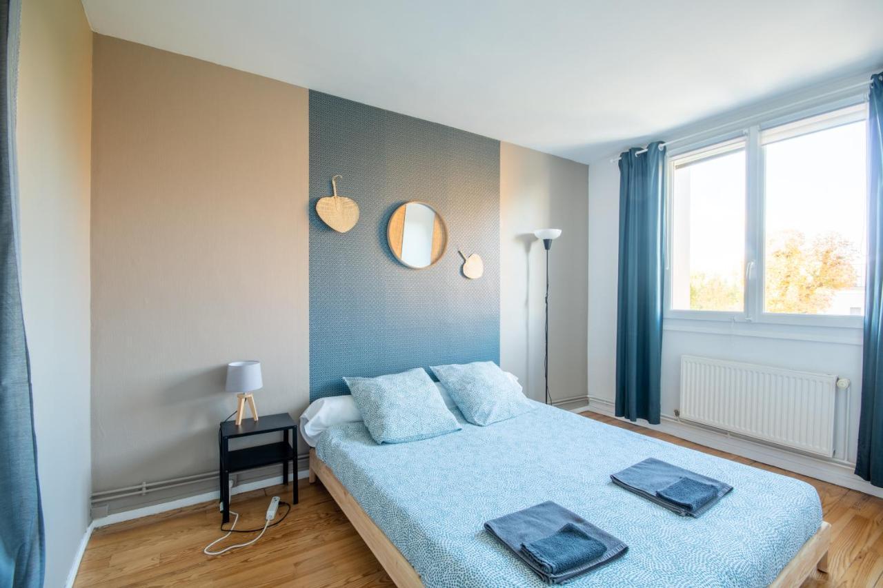 Appartement 4 Personnes 3 Chambres Tout Confort ボンスクール エクステリア 写真
