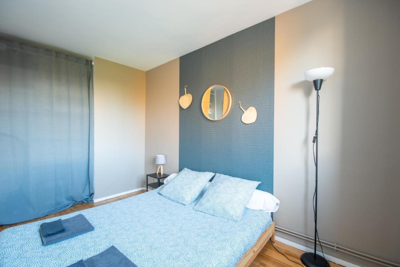 Appartement 4 Personnes 3 Chambres Tout Confort ボンスクール エクステリア 写真