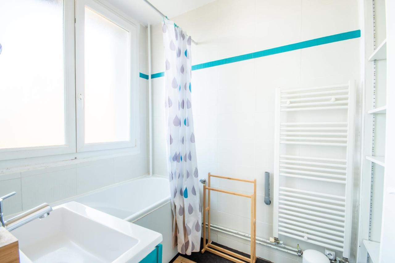 Appartement 4 Personnes 3 Chambres Tout Confort ボンスクール エクステリア 写真